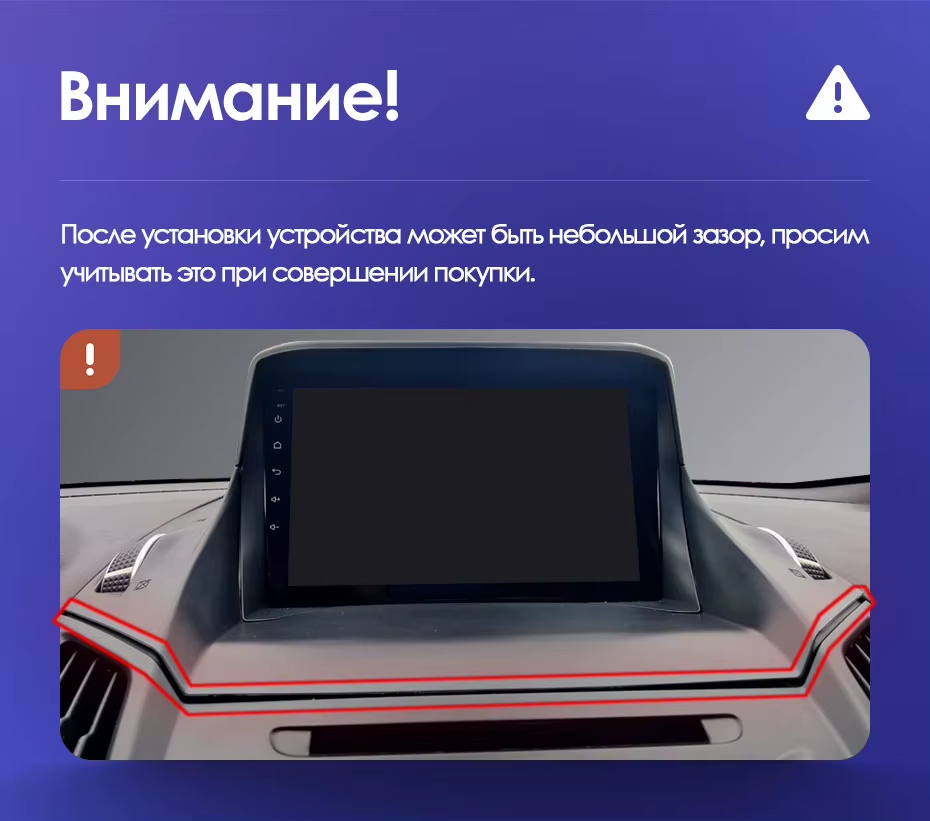 Штатная магнитола Teyes CC3L WiFi 2/32 Ford Kuga 2 (2012-2019) Тип-A