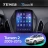 Штатная магнитола Tesla style Teyes TPRO 2 4/64 Hyundai IX35 (2009-2015) F2 Тип-AB