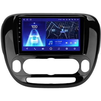 Переходная рамка Kia Soul 2 PS (2013-2019) кондиционер Тип-B (9")