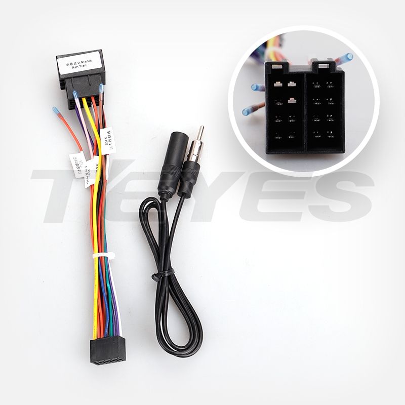 Переходная рамка Lada Priora (2013-2018) F1 (9")