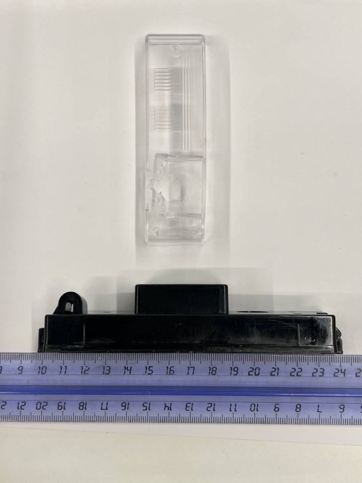 Адаптер под заднюю камеру в подсветку номера Toyota RAV4 (2006+), Chery Tiggo