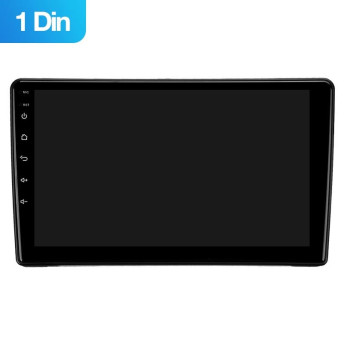 Переходная рамка Nissan Navara D40 (2004-2010) (1 Din) F1 (9")