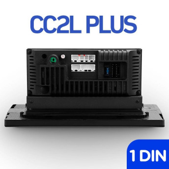 Переходная рамка Nissan Navara D40 (2004-2010) (1 Din) F1 (9")