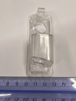 Адаптер под заднюю камеру в подсветку номера Skoda Superb, Polo (хэтч), Passat B7 (седан)