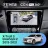 Штатная магнитола Teyes CC4 Pro 360 12/256 Nissan X-Trail 3 T32 (2013-2021) F2 климат контроль Тип-C