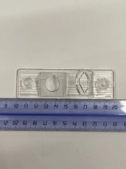 Адаптер под заднюю камеру в подсветку номера Chevrolet Aveo, Captiva, Cruze, Epica, Lacetti, Lanos