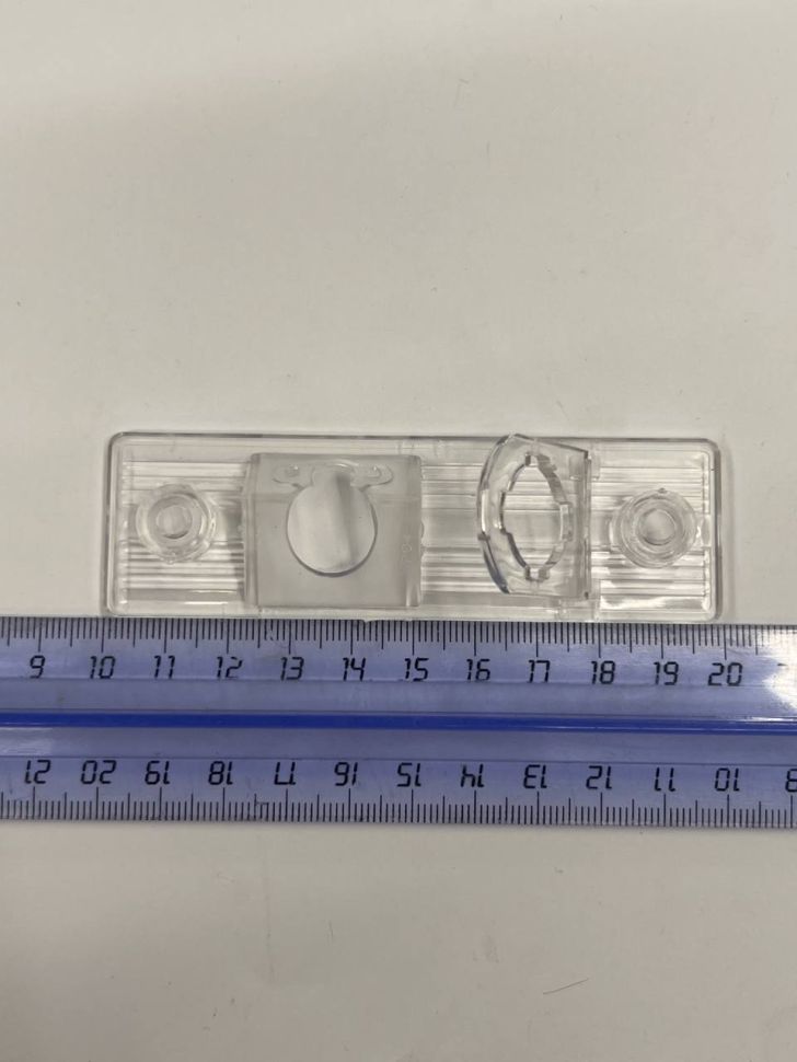 Адаптер под заднюю камеру в подсветку номера Chevrolet Aveo, Captiva, Cruze, Epica, Lacetti, Lanos