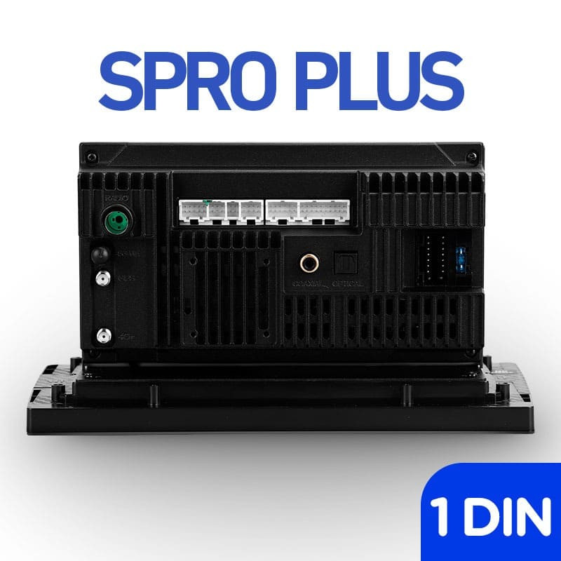 Переходная рамка Lexus LX470 / Toyota Land Cruiser LC 100 (1998-2003) (1 Din) F1 (9")