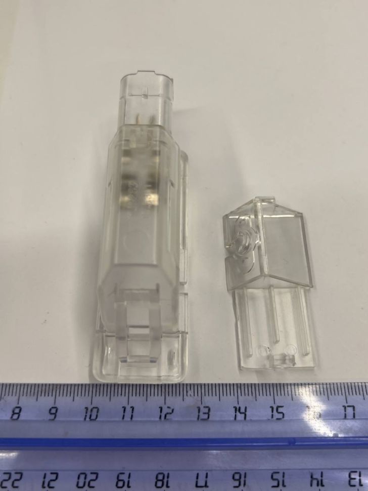 Адаптер под заднюю камеру в подсветку номера Chevrolet Cruze (2012+) (хэтч), Aveo (2012+)