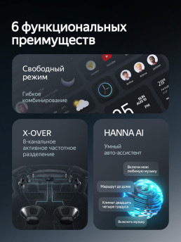 Штатная магнитола Teyes CC4 6/64 Volkswagen Passat B5 (2000-2005)