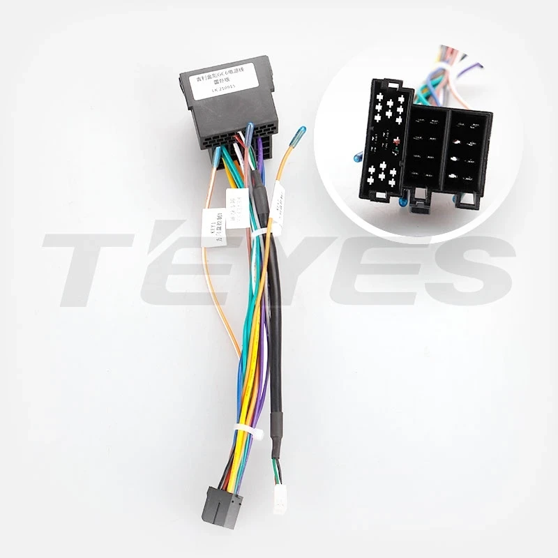 Переходная рамка Geely MK 1 (2006-2013) (9")