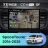 Штатная магнитола Teyes CC4 Pro 8/128 Citroen SpaceTourer (2016-2026) (13")