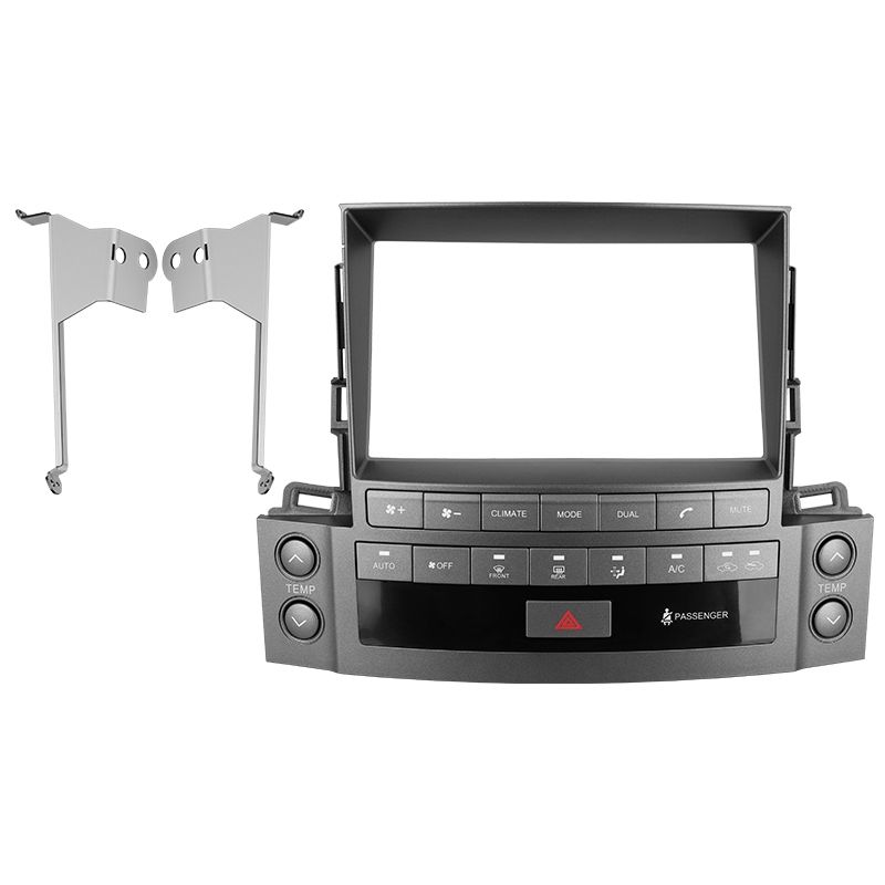 Переходная рамка Lexus LX570 J200 3 (2007-2015) Тип-A (9")