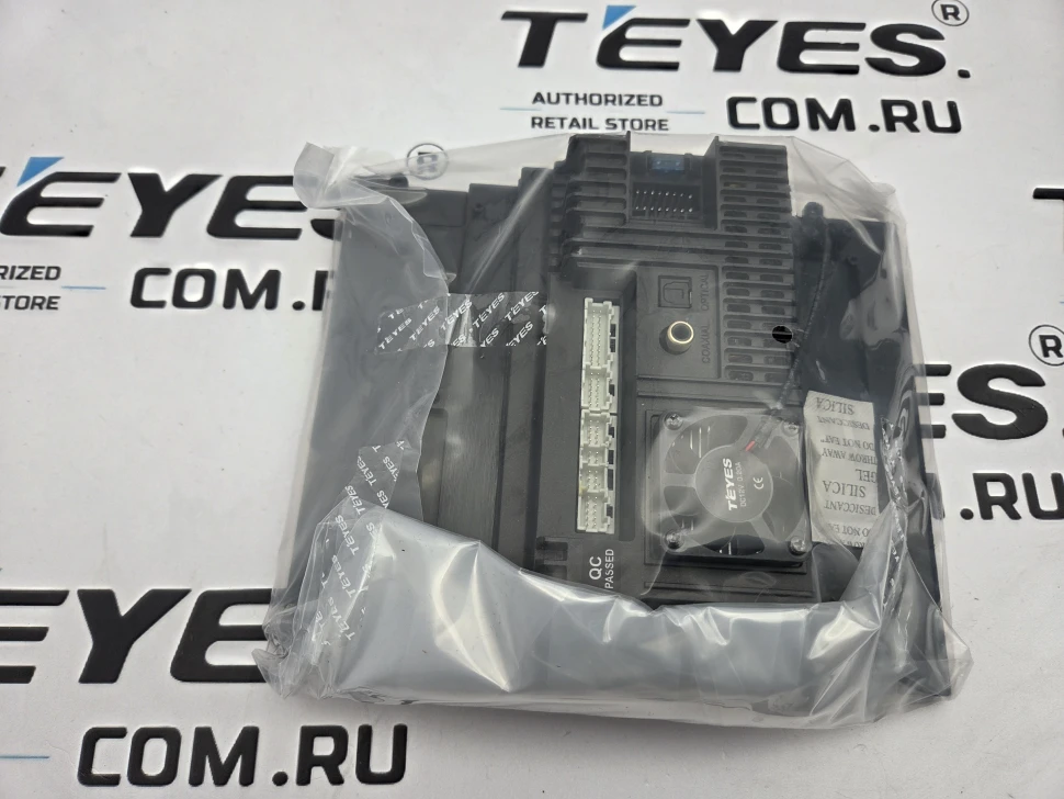 (Уценка) Магнитола Tesla style Teyes TPRO 2 DS 3/32 (9,7 дюймов) 2