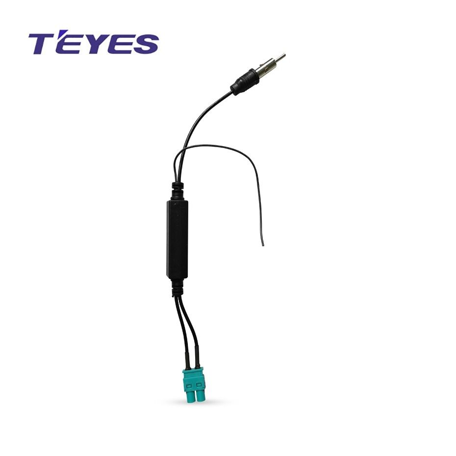 Проводка питания TEYES для Volkswagen radio antenna