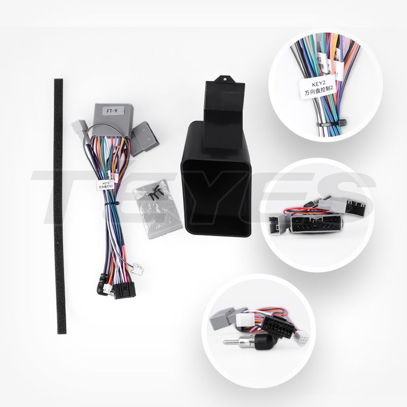 Переходная рамка Honda Civic 8 FK FN FD (2005-2012) Правый руль (12,3")