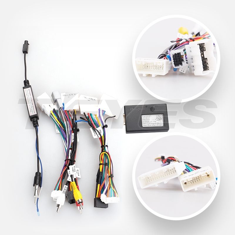 Переходная рамка Fiat Argo (2019-2022) (9")