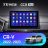 Штатная магнитола Teyes CC2 Plus 3/32 Honda CR-V (2022-2023) (0din)