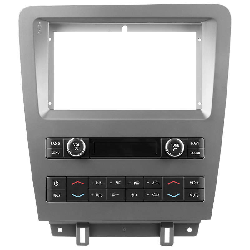 Переходная рамка Ford Mustang 5 S-197 (2009-2014) F2 (9")