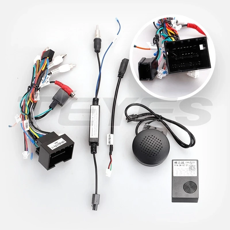 Переходная рамка Chevrolet Orlando (2010-2018) (0 Din) (9")