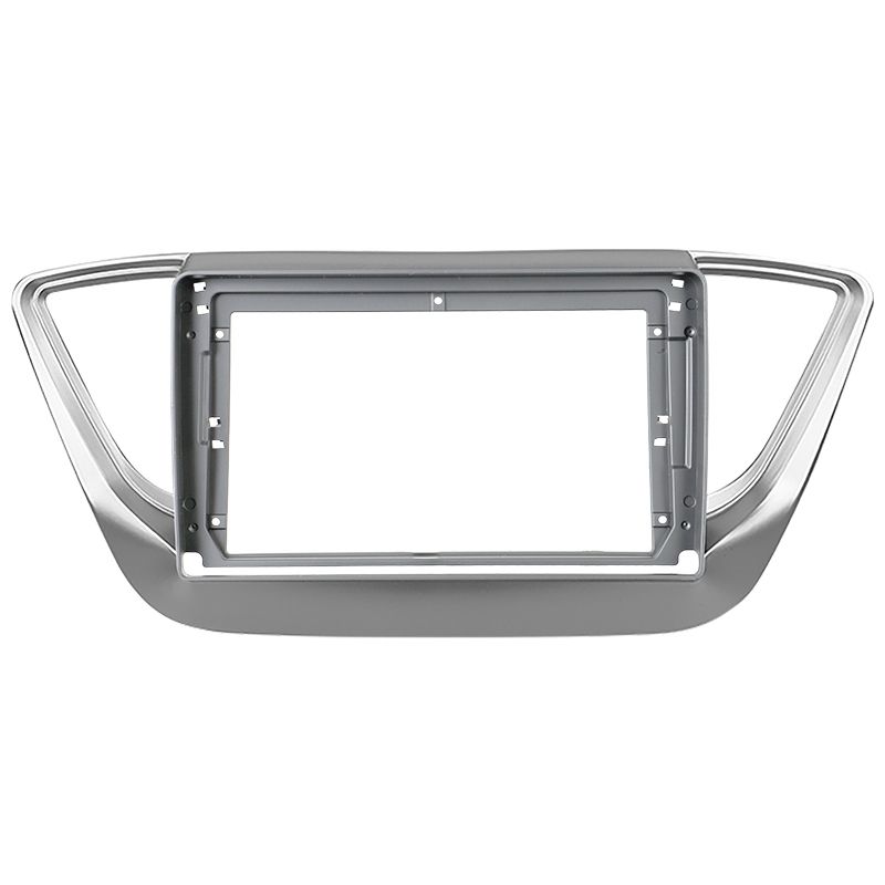 Переходная рамка Hyundai Solaris 2 (2017-2020) F1 Тип-A (9")