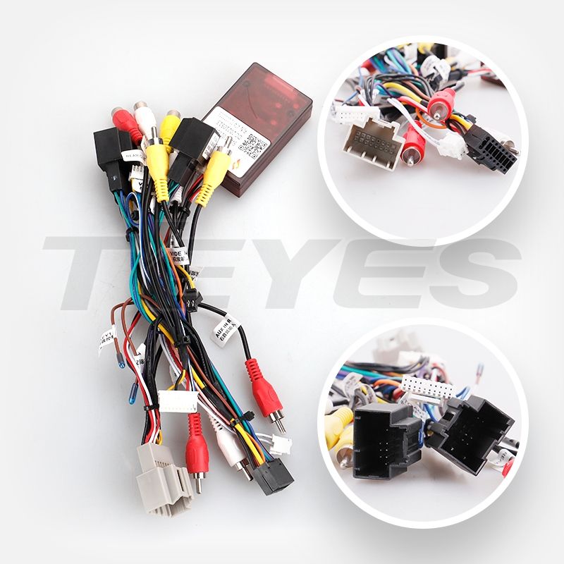 Переходная рамка Hummer H2 E85 (2007-2009) (9")