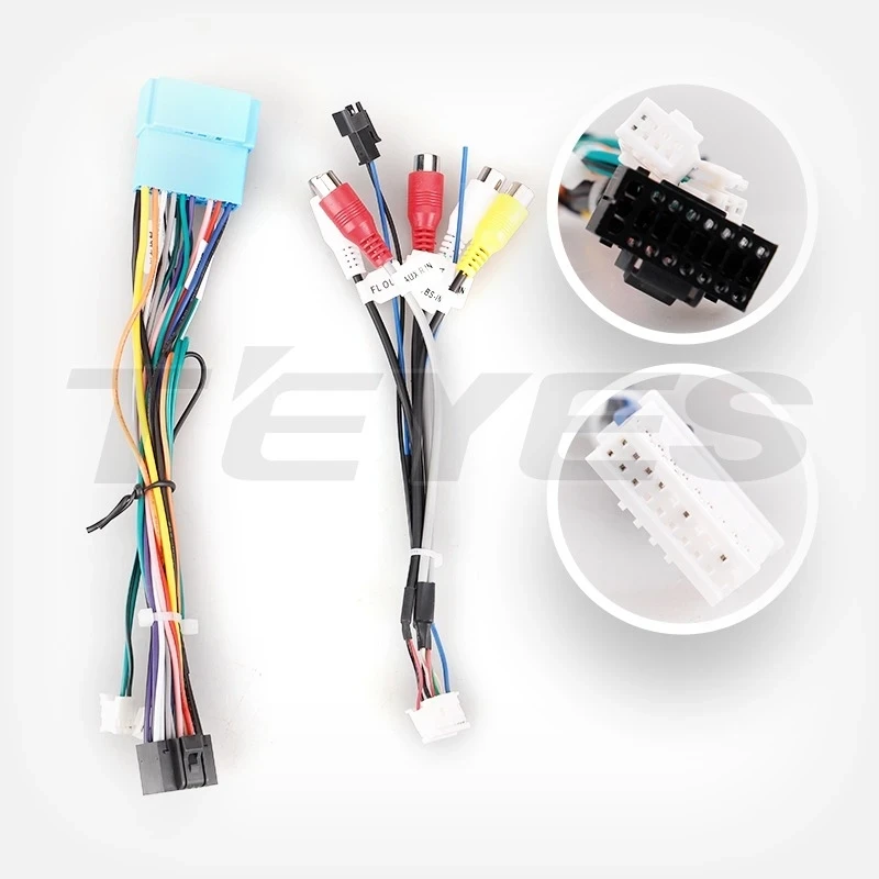 Переходная рамка Honda inspire 4 (2003-2007) / Acura TSX (2003-2008) (9")