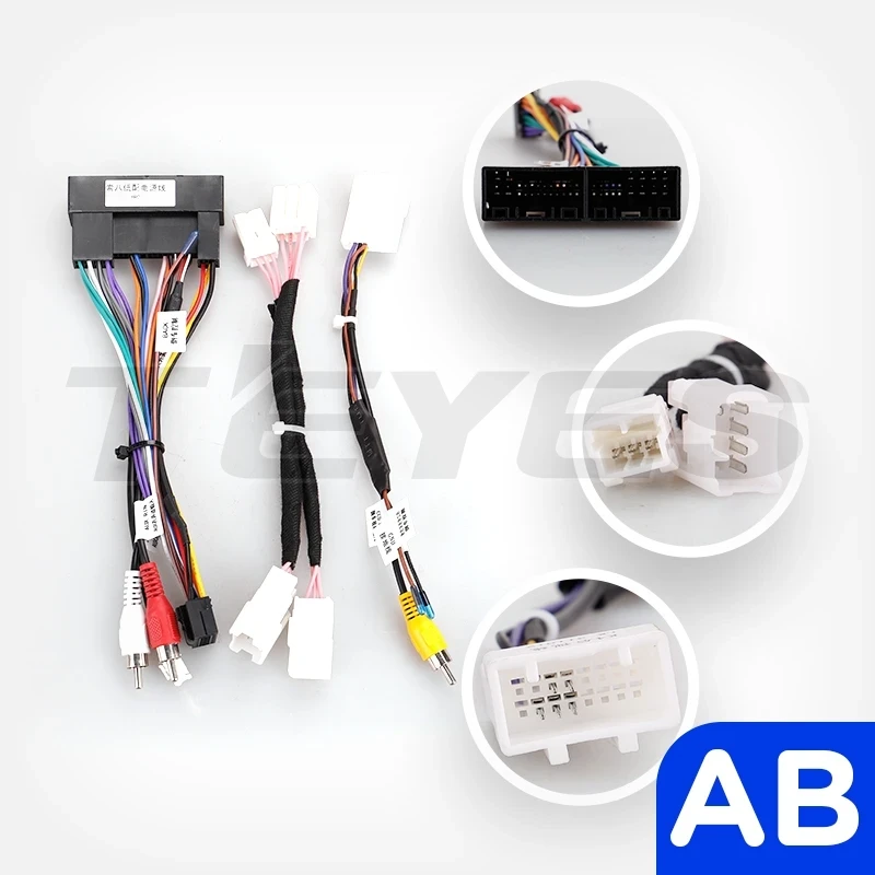 Переходная рамка Hyundai Tucson 2 LM IX35 (2009-2015) F1 Тип-AВ (9,7")