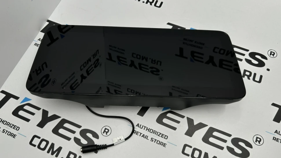 (Уценка) Магнитола 12,3" Teyes LUX ONE 6/128 Mercedes-Benz NTG 5.0