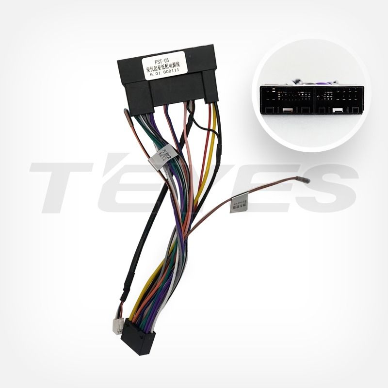 Переходная рамка Hyundai H1 2 Grand Starex TQ (2017-2022) (9&quot;)