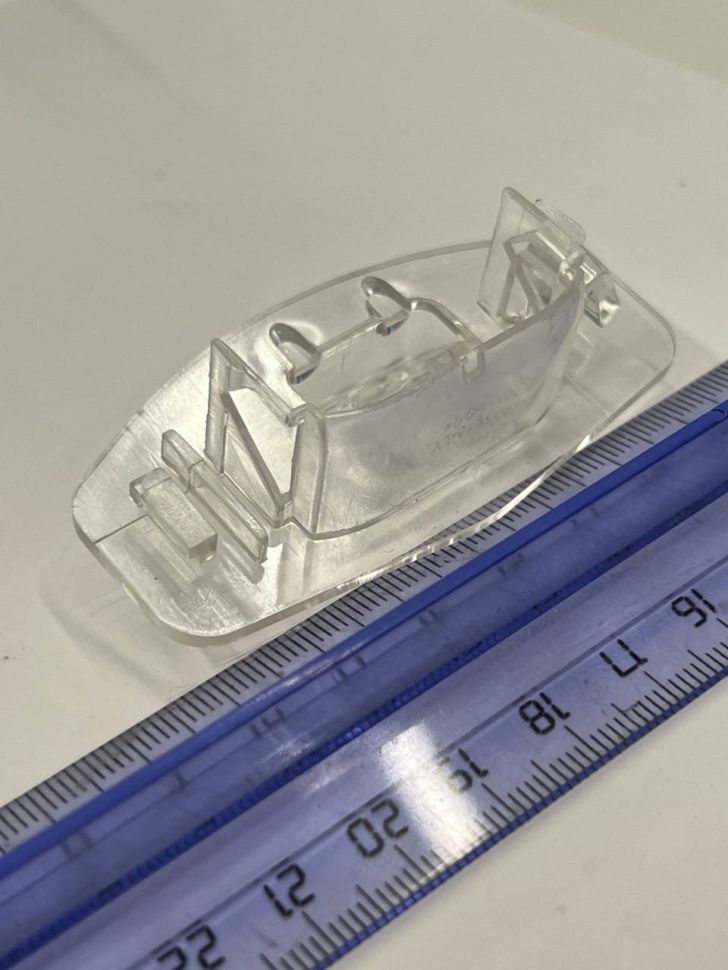 Адаптер под заднюю камеру в подсветку номера Honda Accord VII, VIII, Civic VIII (седан) тип2