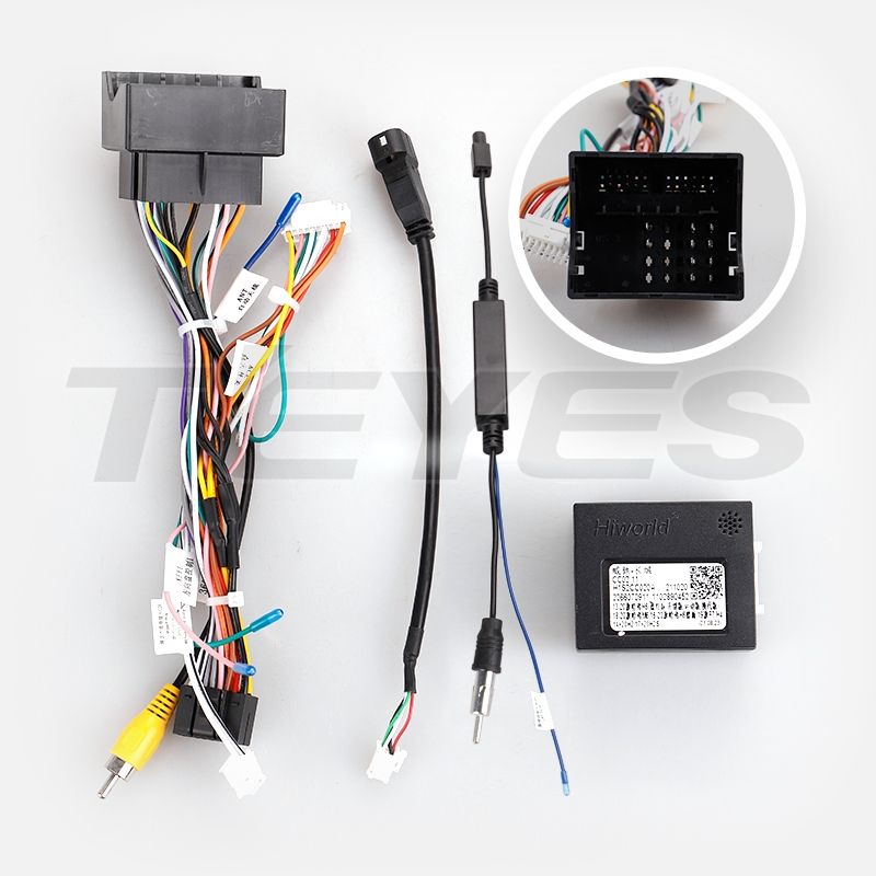 Переходная рамка Haval F7 F7X (2019-2020) (9")