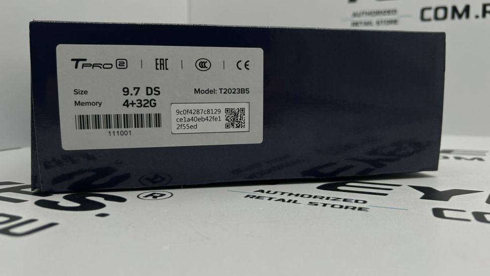 (Уценка) Магнитола Tesla style Teyes TPRO 2 DS 4/32 (9,7 дюймов)