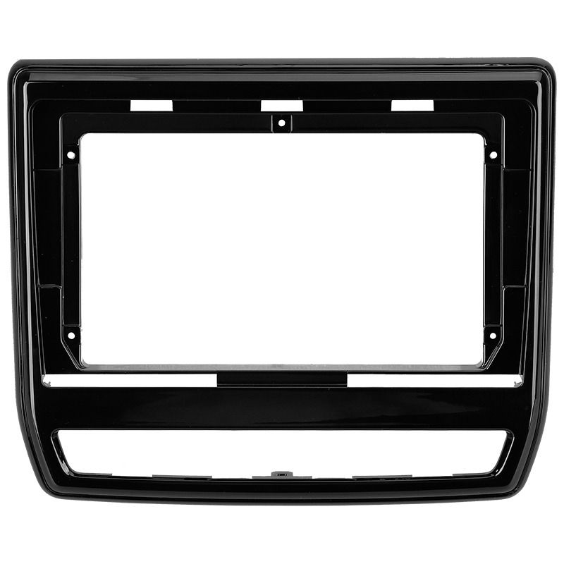 Переходная рамка Mitsubishi ASX 1 (2016-2023) Правый руль Тип-B (9")