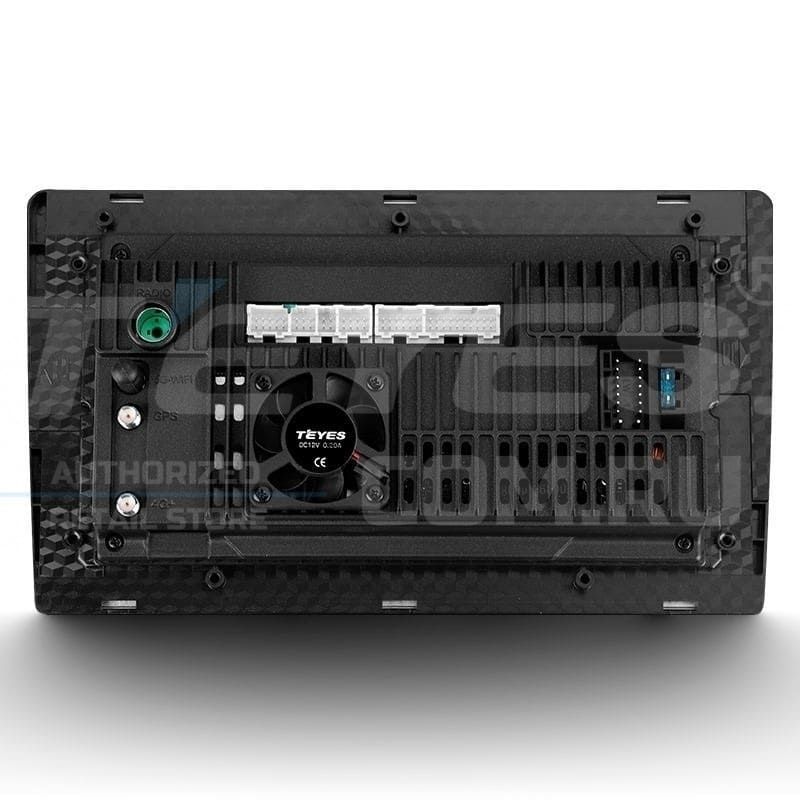 Штатная магнитола Teyes CC3L 4/64 Toyota Vios XP150 (2013-2020)