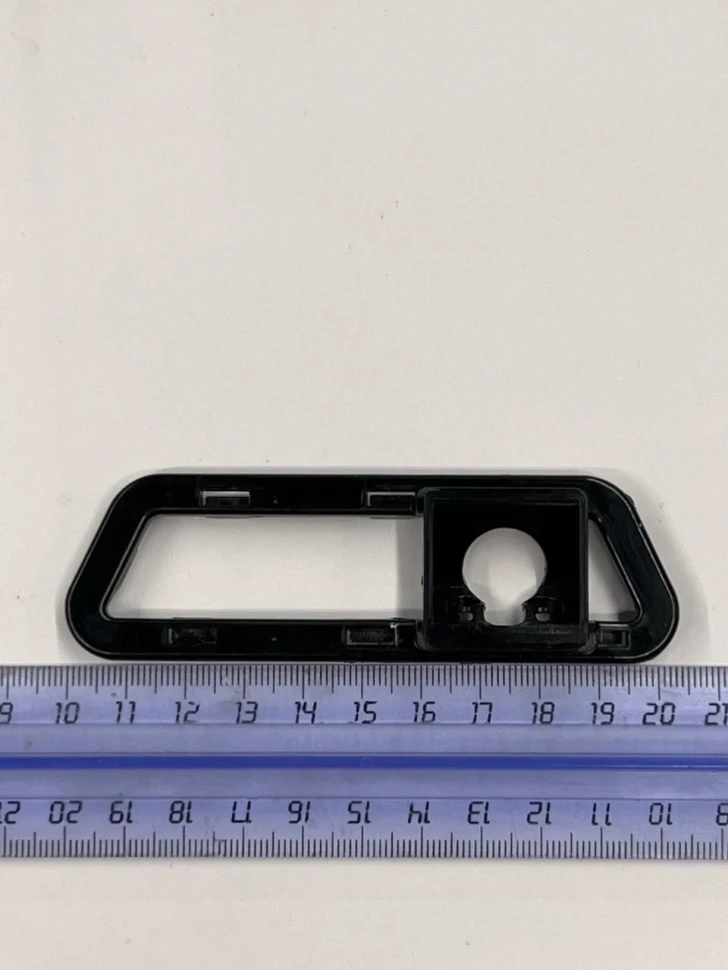 Адаптер под заднюю камеру в подсветку номера Honda Accord (2011+)