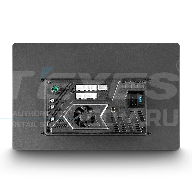 Штатная магнитола Teyes CC3 2K 360 6/128 Lada Vesta Cross Sport (2015-2022) F1 (13")