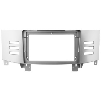 Переходная рамка Toyota Mark X X120 1 (2004-2009) Правый руль (9")