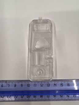 Адаптер под заднюю камеру в подсветку Hyundai Santa Fe 2013+, Creta 2016+