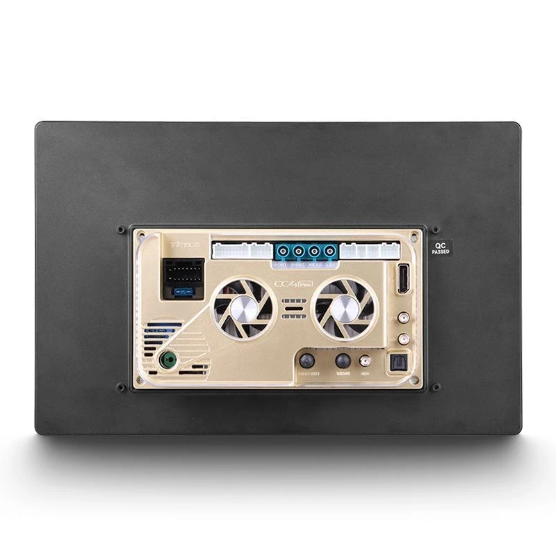 Штатная магнитола Teyes CC4 Pro 12/256 Volkswagen Touran 2 1T (2010-2015) (13")