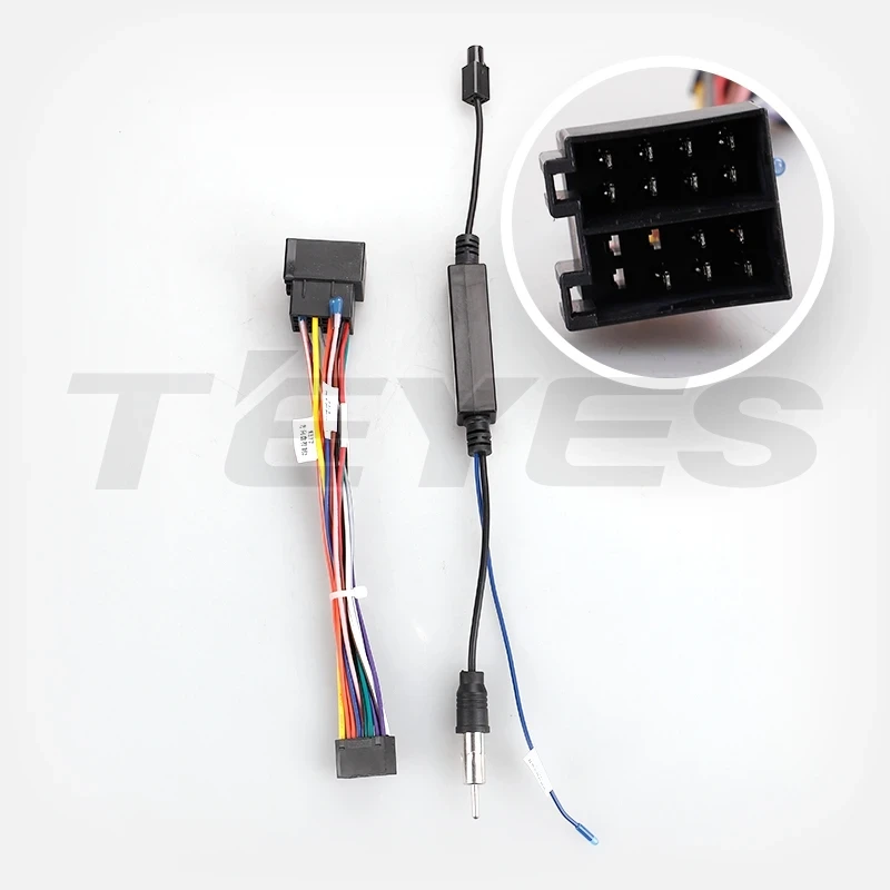 Переходная рамка Mercedes-Benz Smart Fortwo 2 (2010-2015) (9")