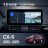 Штатная магнитола Teyes LUX ONE 6/128 Mazda CX-5 (2012-2015) Тип-C