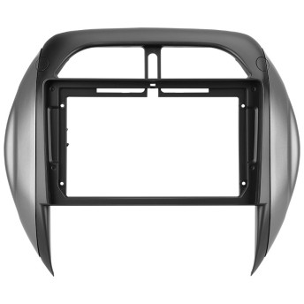 Переходная рамка Toyota RAV4 2 CA20 CA20W XA20 (2003-2005) F4 (9")