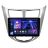 Штатная магнитола Teyes CC3 4/64 Hyundai Solaris 1 (2010-2016) F1