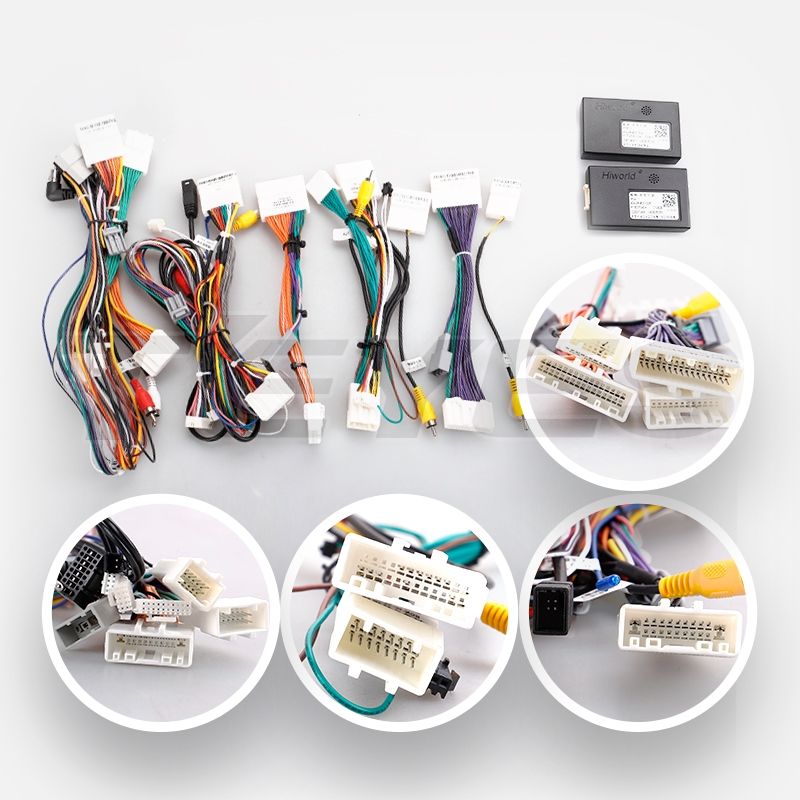 Переходная рамка Infiniti G4 G25 G35 G37 (2006-2013) (9&quot;)