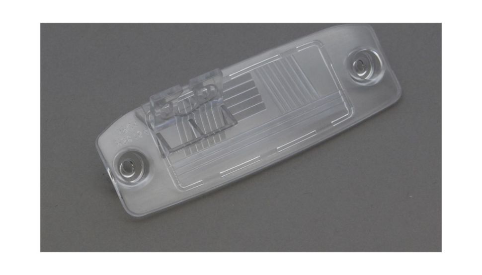 Адаптер под заднюю камеру в подсветку номера Hyundai Sonata, Terracan, Kia Sorento, Ceed, X-Line