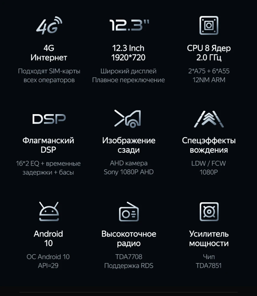 Штатная магнитола Teyes LUX ONE 360 6/128 Toyota Corolla 10 E140 E150 (2006-2013)