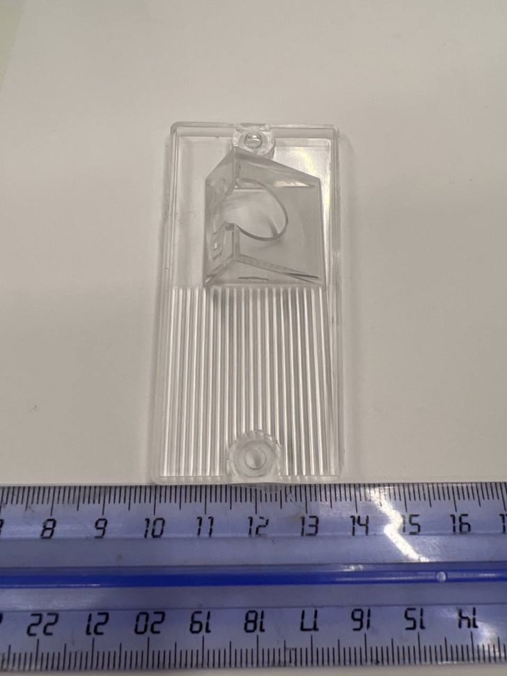 Адаптер под заднюю камеру в подсветку номера Kia Cerato (хэтч., до 2010)