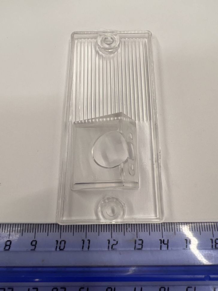 Адаптер под заднюю камеру в подсветку номера Kia Cerato (хэтч., до 2010)