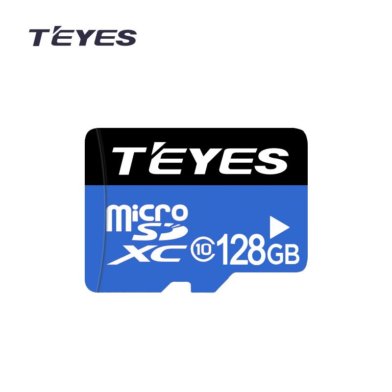 Карта памяти Teyes TF 128Gb